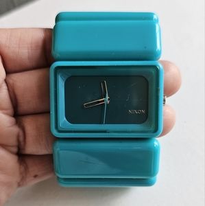 Nixon Vega bracelet watch